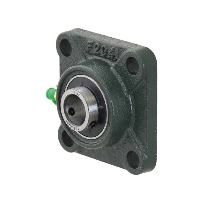 4-hulls flensenhet m/lager (UCF204)