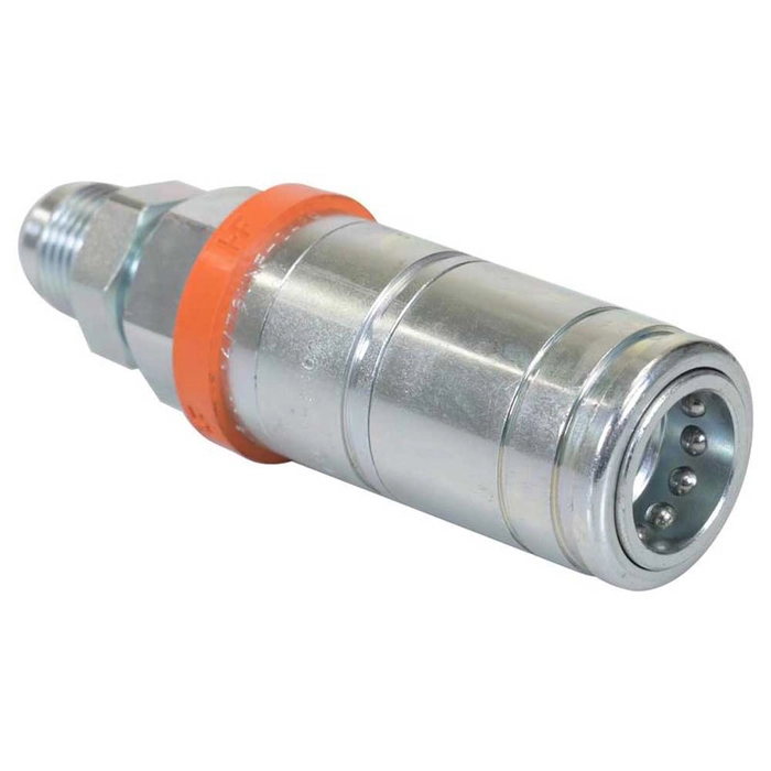 Faster Hydraulisk hurtigkobling Hunn 1/2″ Husstørrelse x M22 x 1.50 Metrisk Hannskott