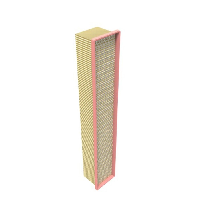 Friskluftfilter til førerhus