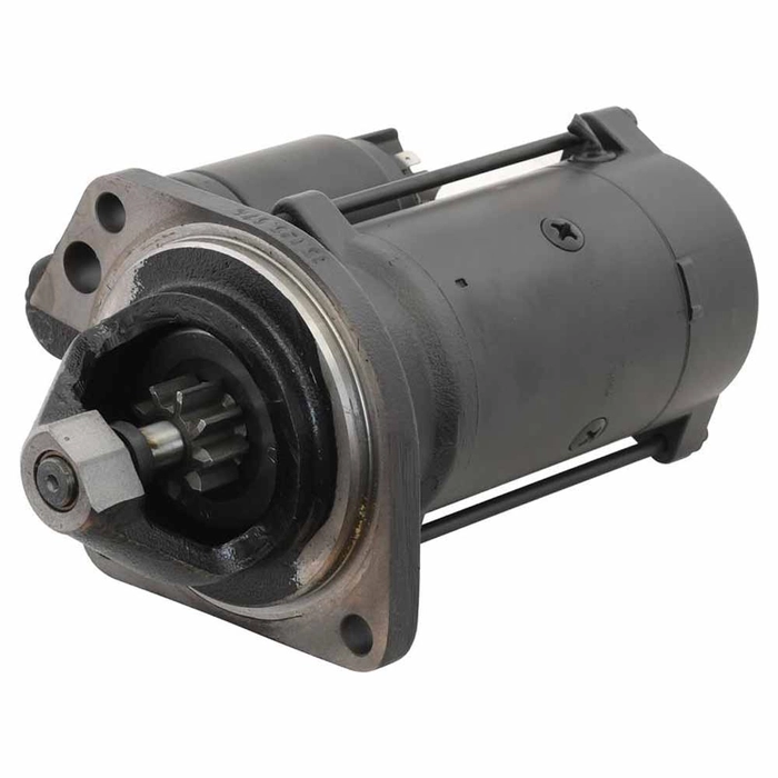 Dynamo - 12V, 3.2Kilowatt, Gir redusert (Mahle)