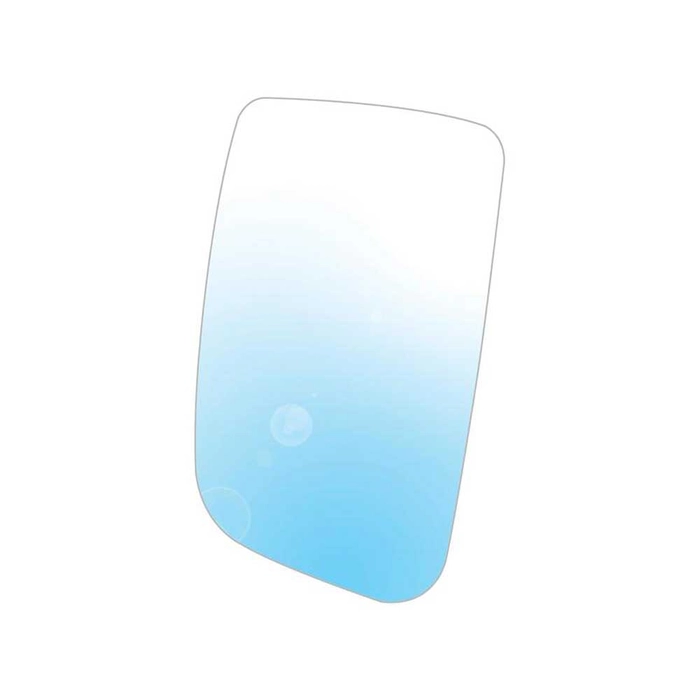 Erstatningsglass for speil - Rektangulær, (Konveks - oppvarmet), 305 x 215mm