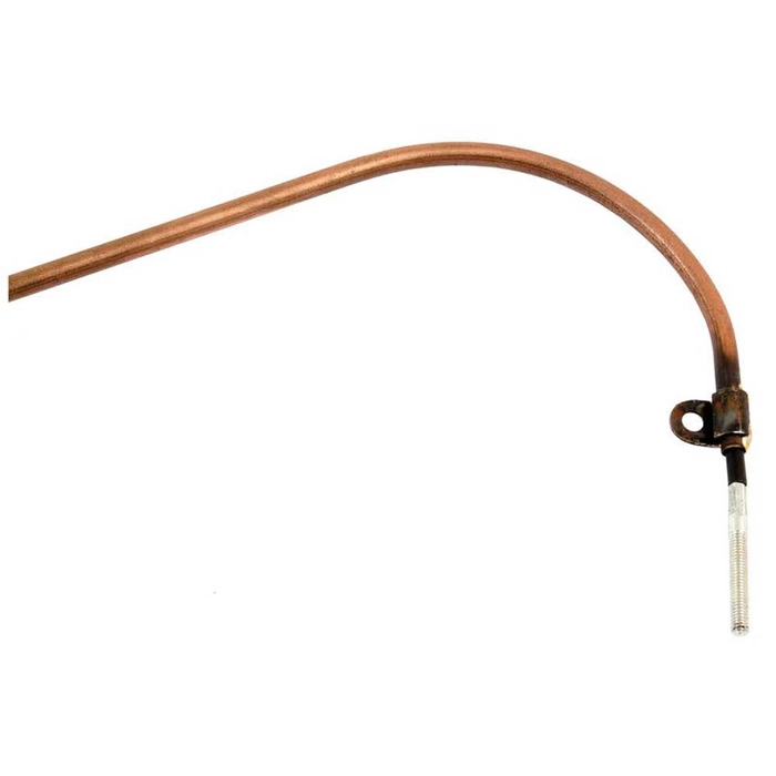 Gasskabel - Lengde: 920mm, Kabellengde ytre: 734mm.