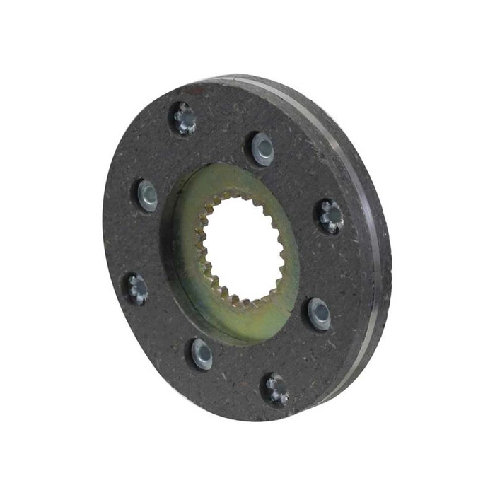 Bremseskive m/friksjonsbelegg. Ytre Ø: 95mm