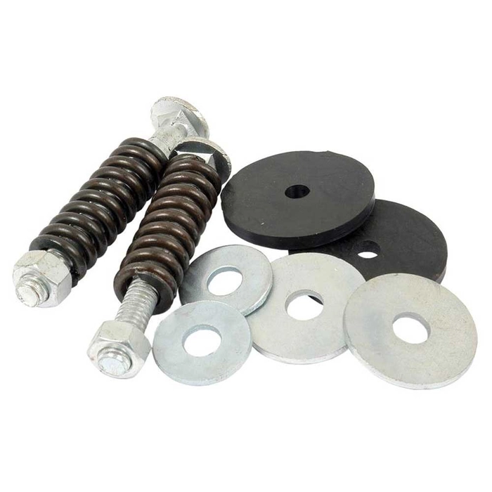 Boltesett for drivstofftank