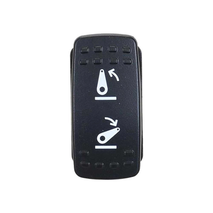 Vippebryter - Leddforbindelser, 3 Posisjon (På/av/på)