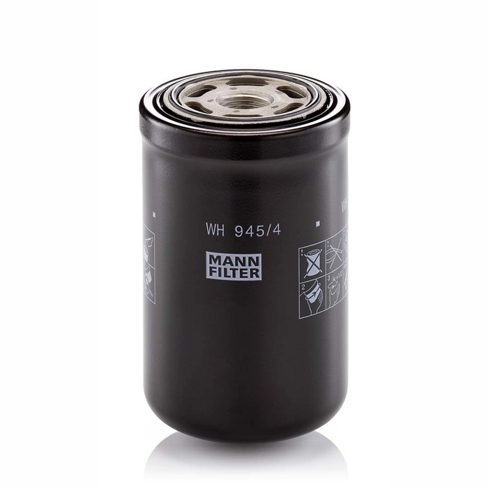 MANN Hydraulikkfilter WH 945/4