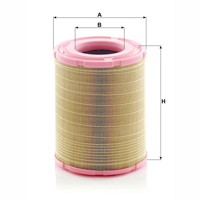 MANN Luftfilter C 29 840/2