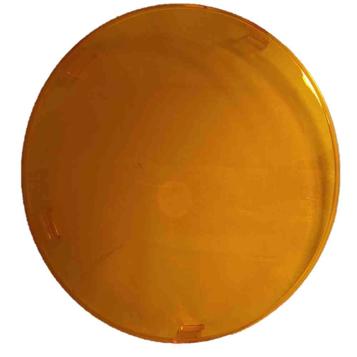 Gult deksel til Ledtronic 7" ekstralys