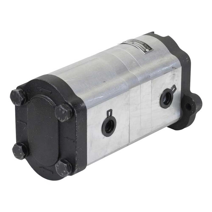 Tandem hydraulikkpumpe