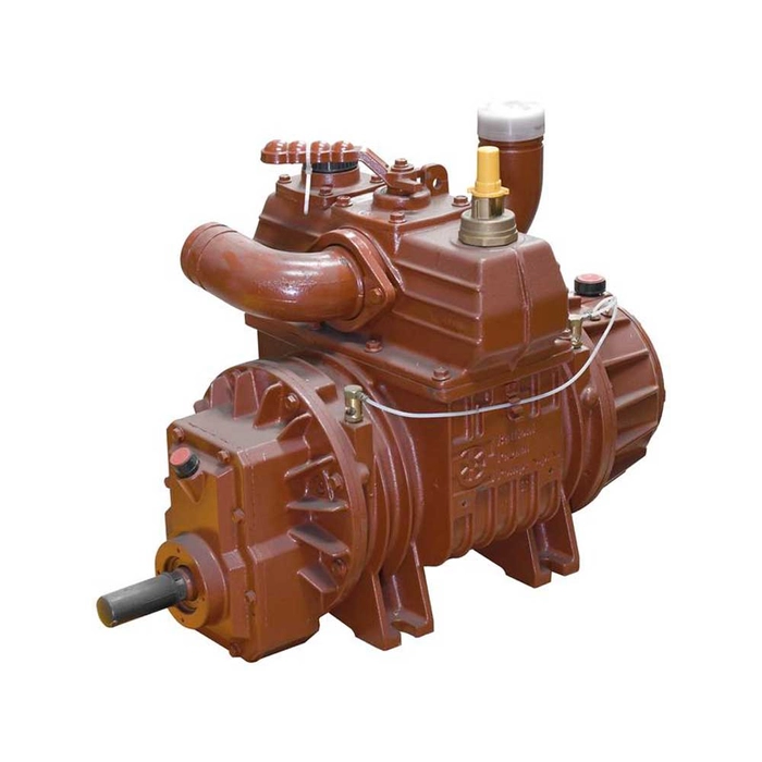 Vakuumpumpe - STAR72M - PTO-drevet - 540 RPM