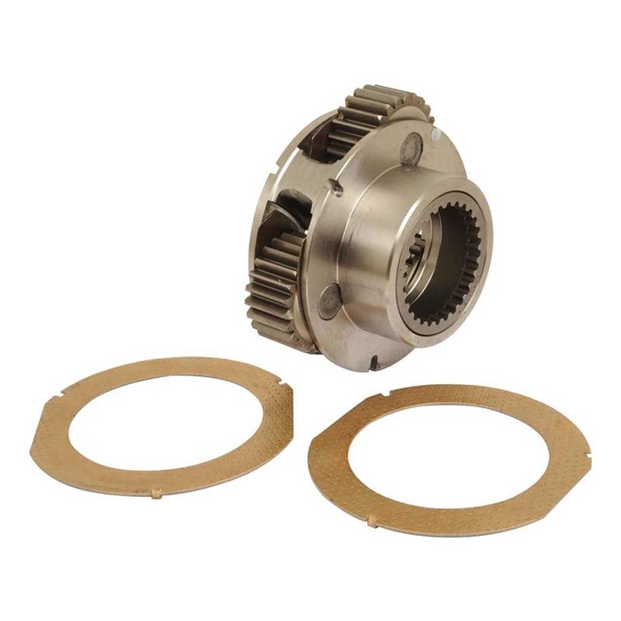 Epicycle girbæreenheter