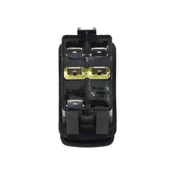 Vippebryter - Lys, 2 Posisjon (På/av)