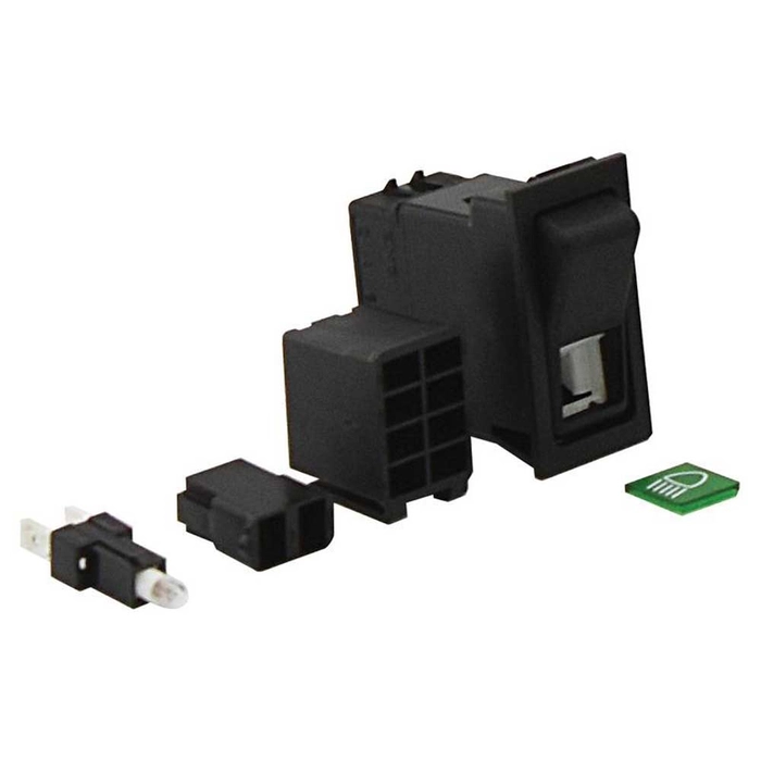 Agripak Vippebryter Nærlys 2 Posisjon (På/av)