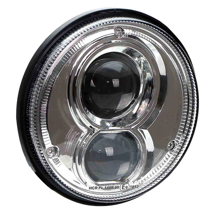 Ledtronic frontlys H4 innsats for John Deere