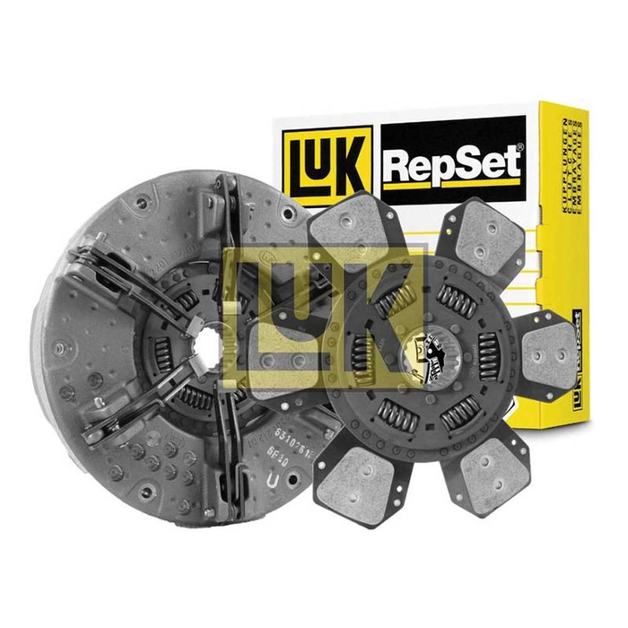 Kløtsjsett uten lagre