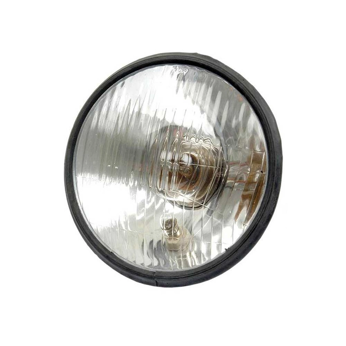 Halogen hovedlys framover Venstre og Høyre (V vinkel)