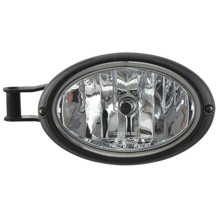 Arbeidslys Oval - halogen V - 12V