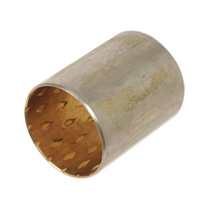 Bush. Lengde: 37.5mm (1 1/2″), I.D: 29.57mm (1.125″). O.D. 30.35mm (1.195″)