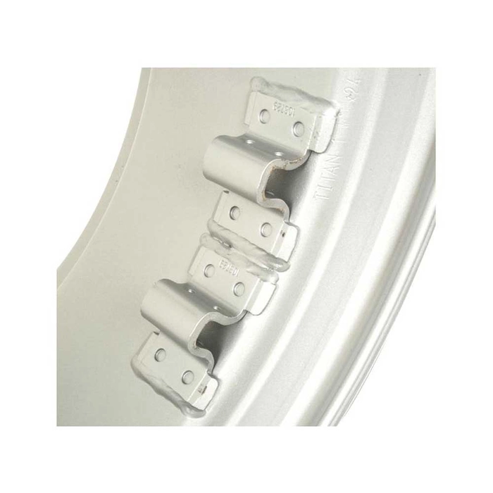 Felg, Felgstørrelse: 10″ X 24″