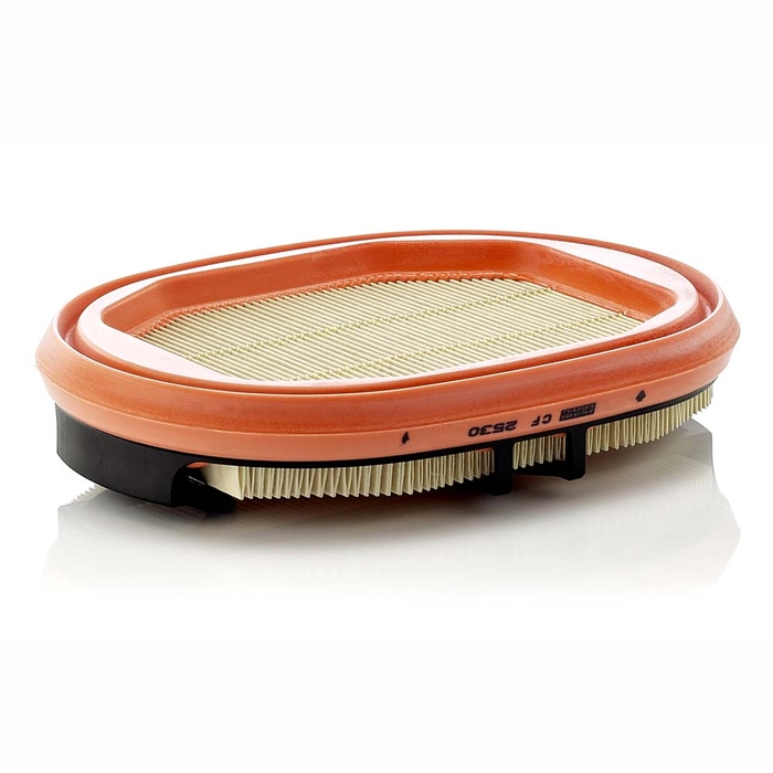 MANN Sekundærfilter CF 2530