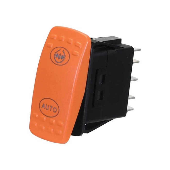 Vippebryter - Diff. Lås, 3 Posisjon (På/av/på)