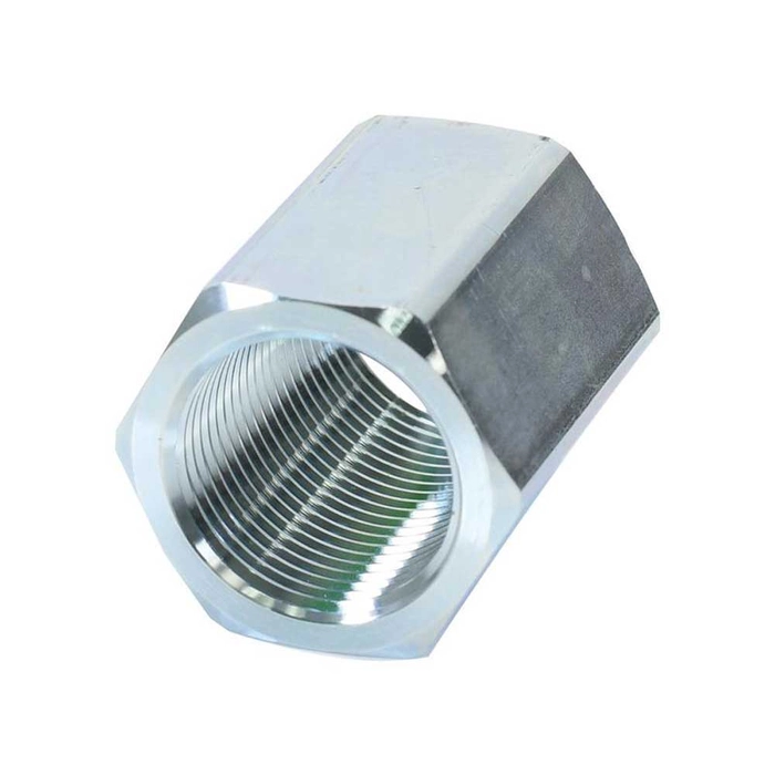 Hydraulisk adapter 1″ BSP Festet Hunn