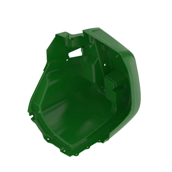 Venstresidig skjermsett