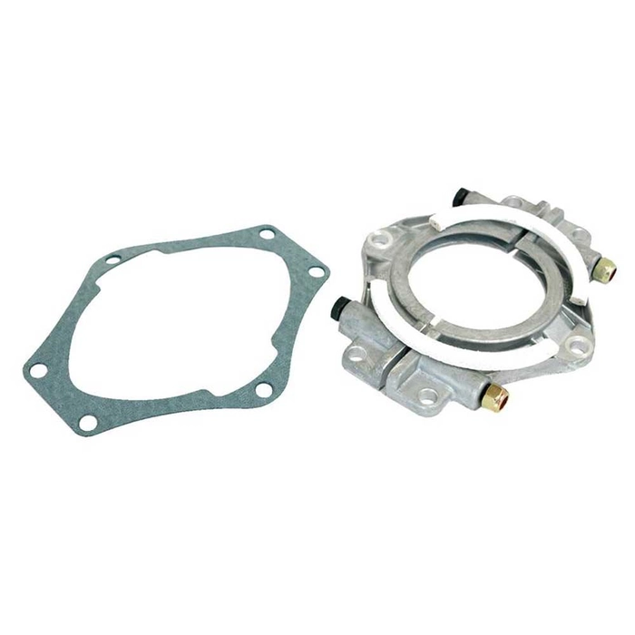 Bakre veivaksel tetteenhet