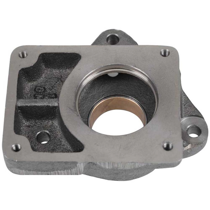 Brakett for toppstag