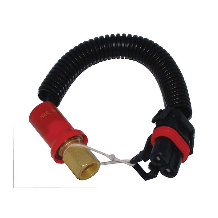 Flertrykksbrytere/høy spenning