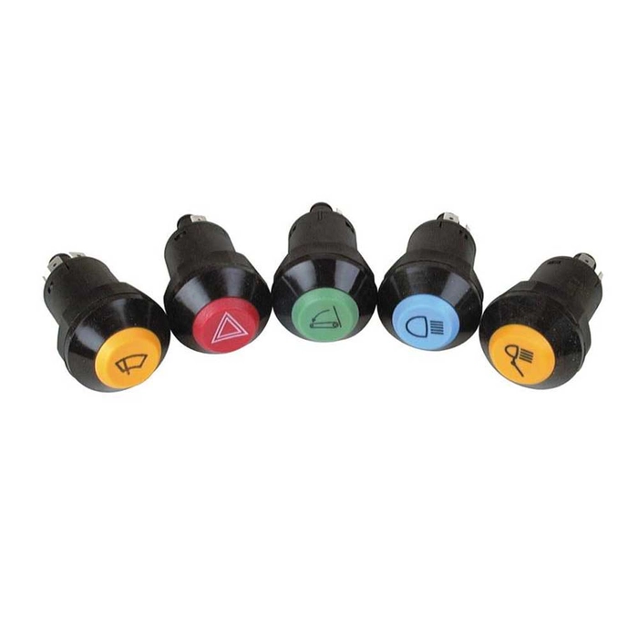 Universaltilpasset Bryter