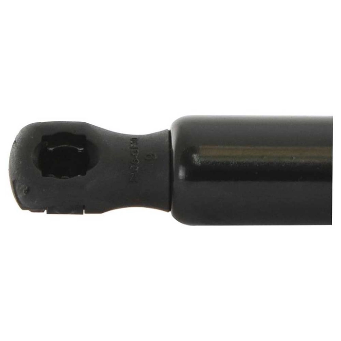 Gassdemper, Total lengde: 885mm