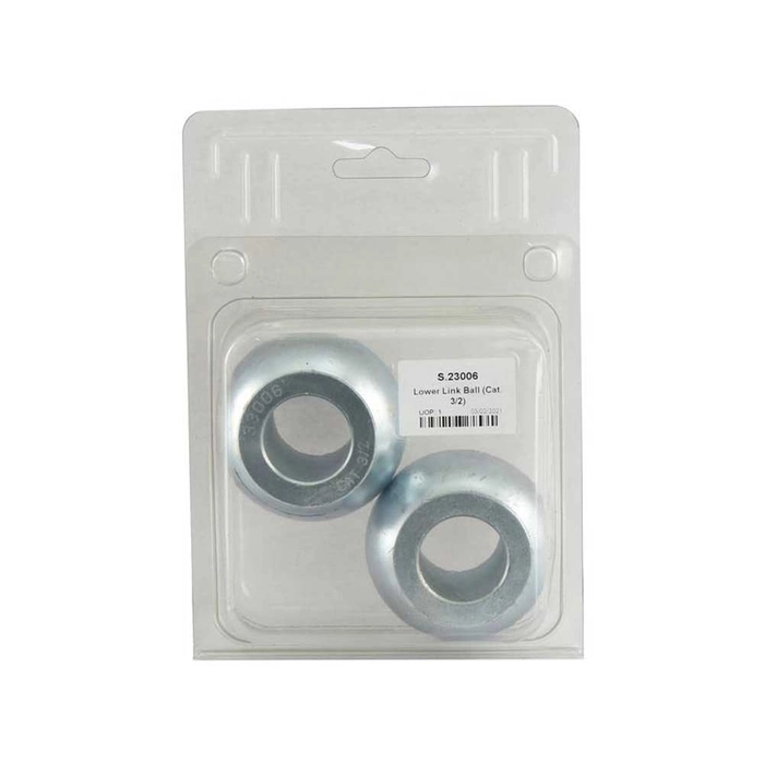 Agripak 2 stk. Trekkstangkule (Kategori 3/2)