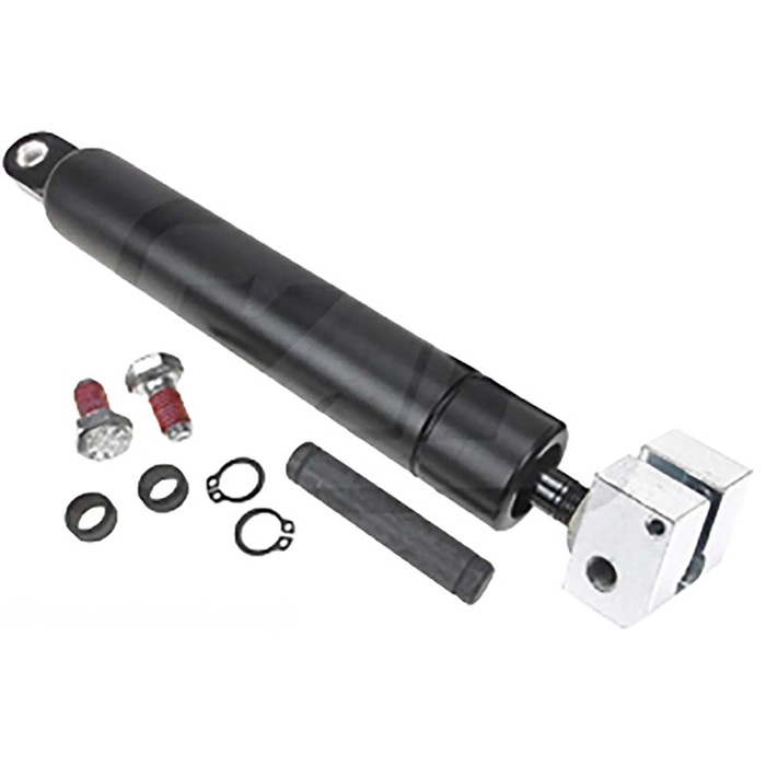 Gassylinder Rattstamme