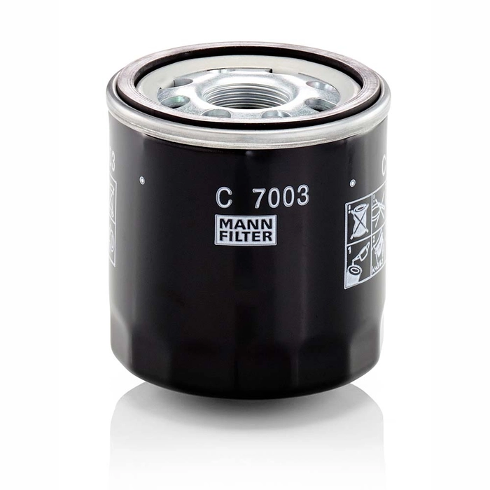 MANN Ventilation fuel tank C 7003