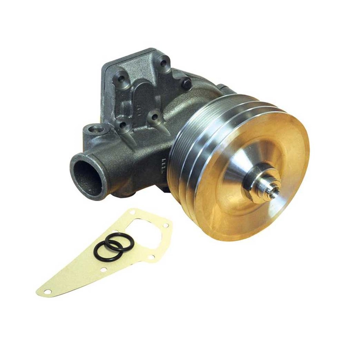 Vannpumpe inklusive reimskive