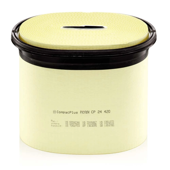 MANN Luftfilter CP 24 420