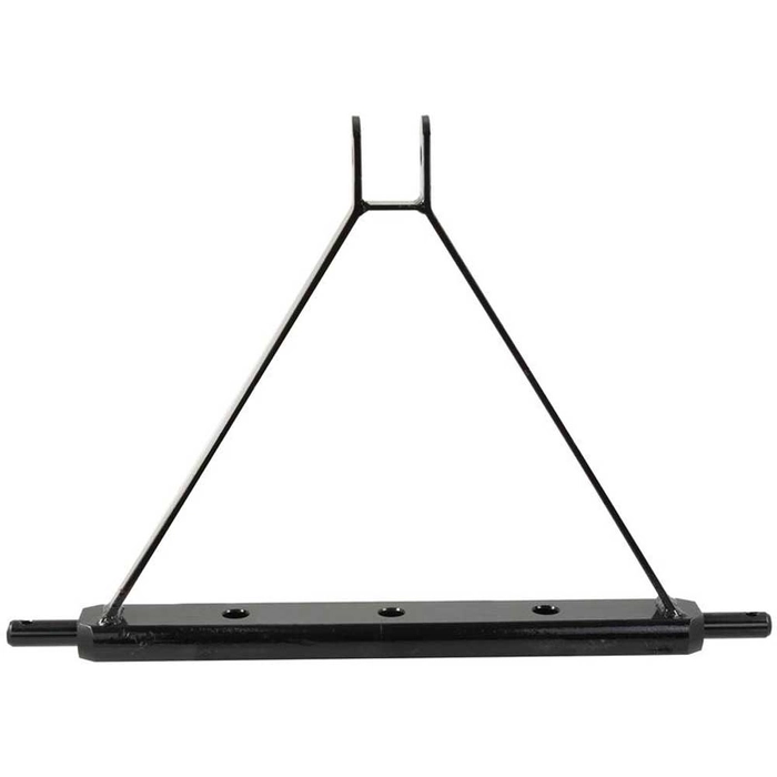 3-pkt.feste med kuledrag og boltefeste (Kategori 2 (Ø28mm)) Antall hull: 3, 770mm