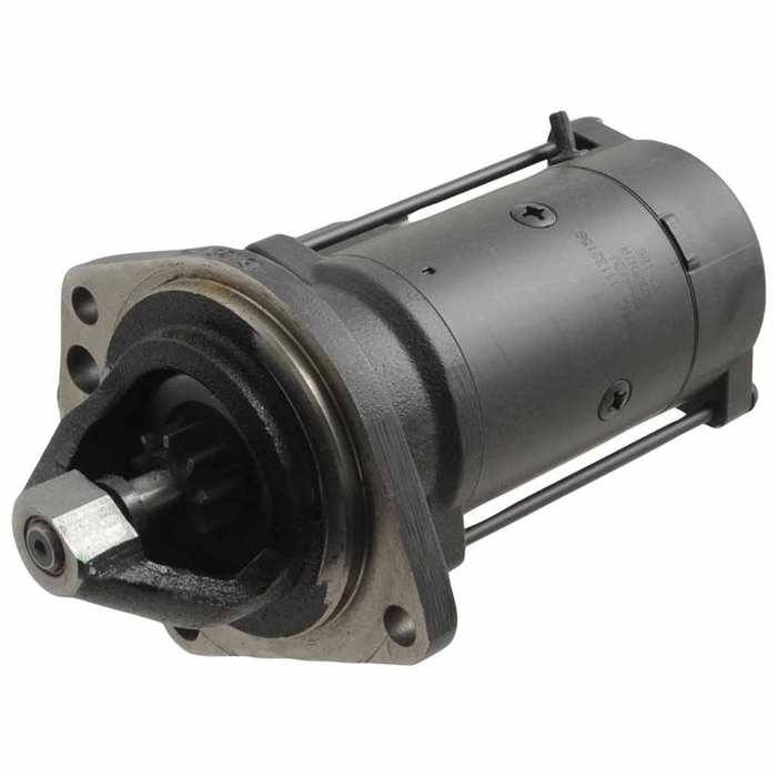 Starter - 12V, 3.2Kilowatt, Gir redusert (Mahle)