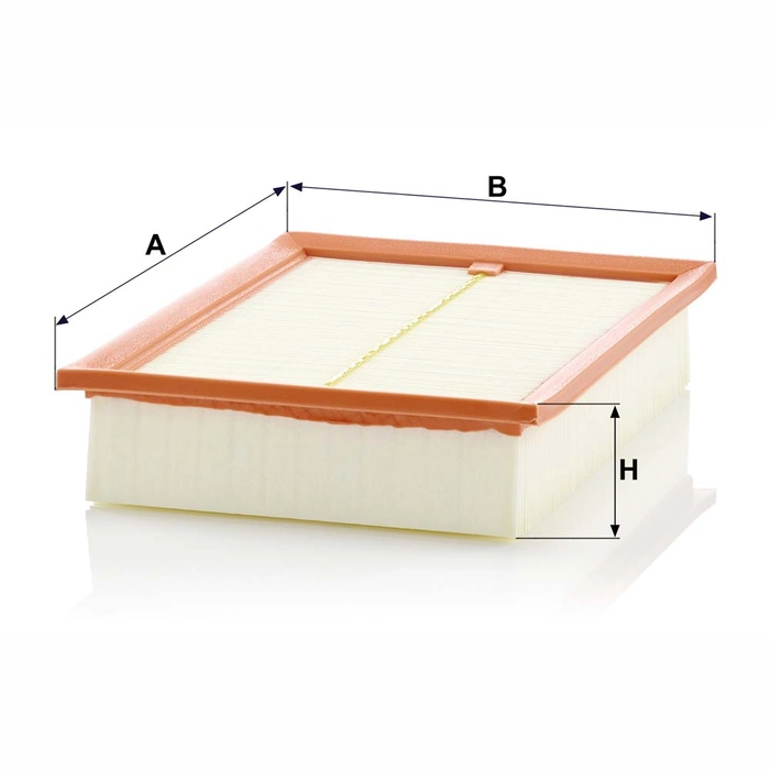 MANN Hyttefilter C 30 154