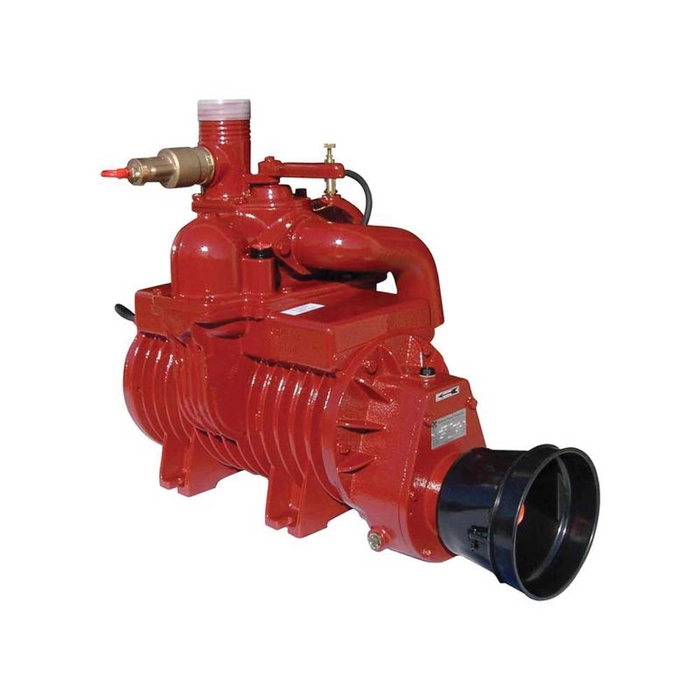 Vakuumpumpe - MEC2000M - PTO-drevet - 540 RPM