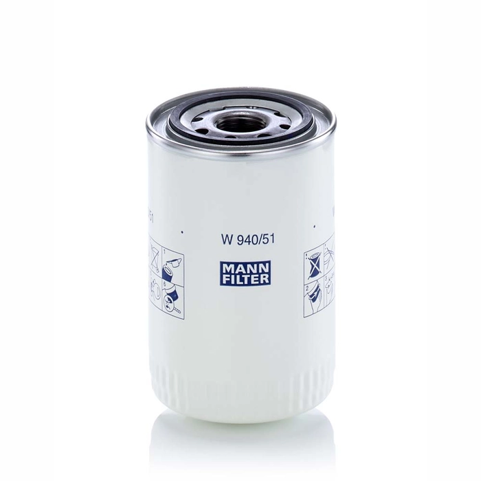 MANN Hydraulikkfilter W 940/51