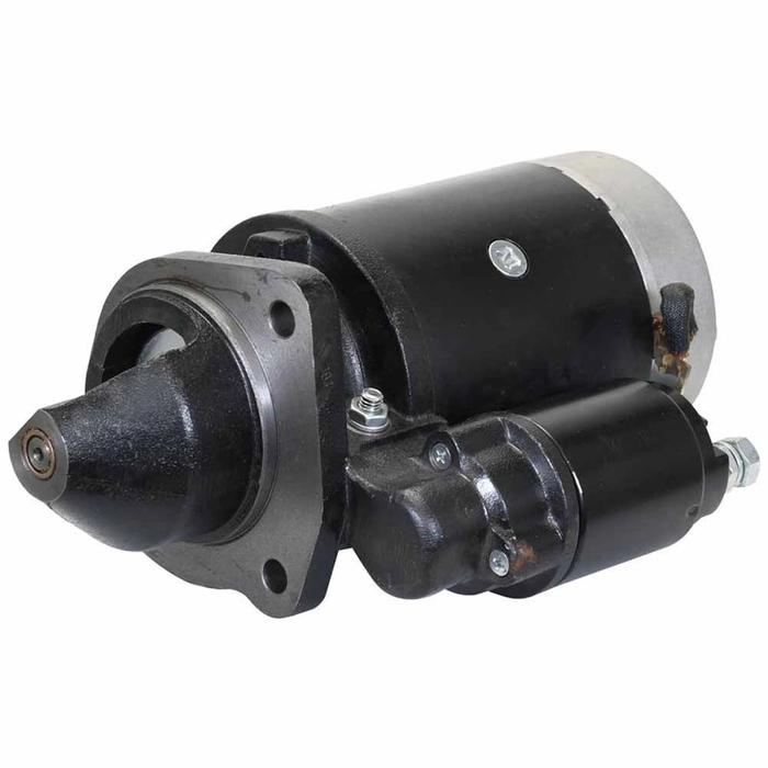 Startermotorer - 12V, 2.6Kilowatt 