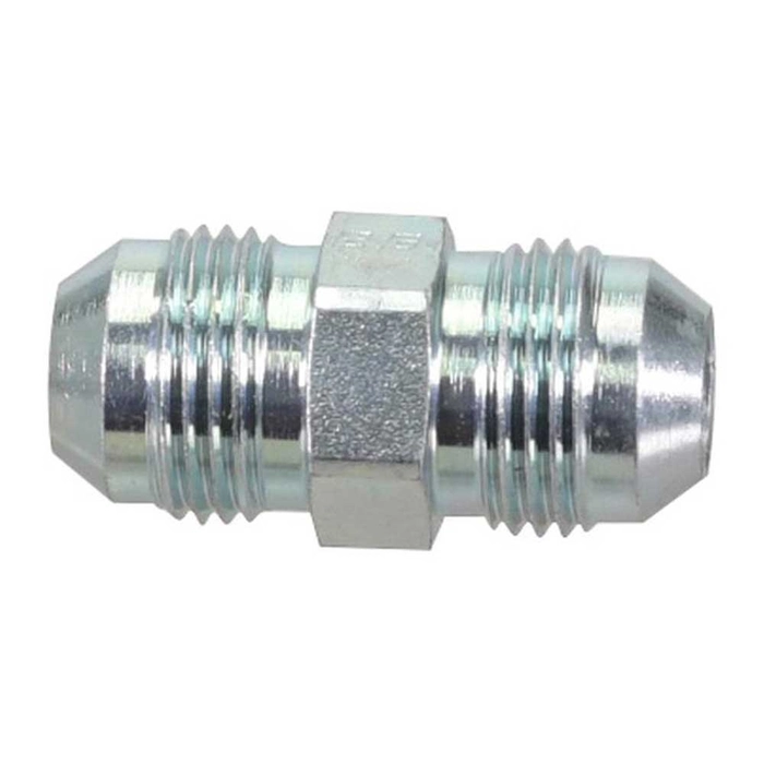 Hydraulikkadapter 3/4″ JIC hann - 3/4″ JIC hann