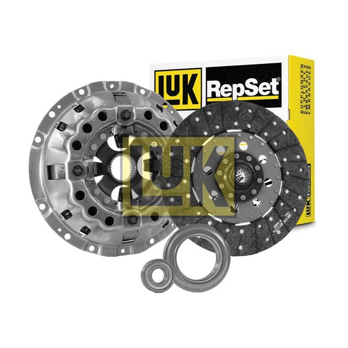 Clutchsett med lagre