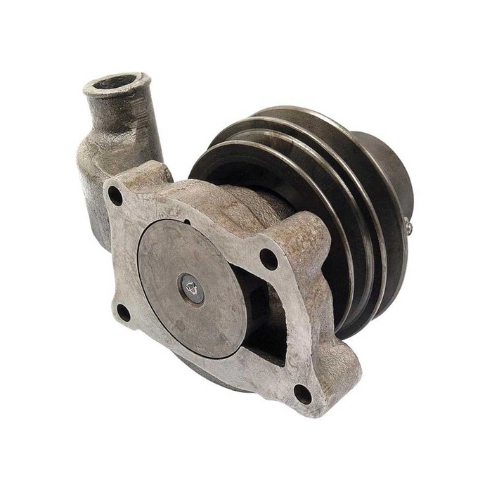 Vannpumpe inklusive reimskive