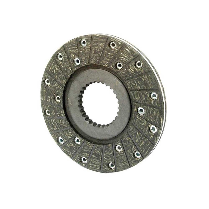 Bremseskive m/friksjonsbelegg. Ytre Ø: 180mm