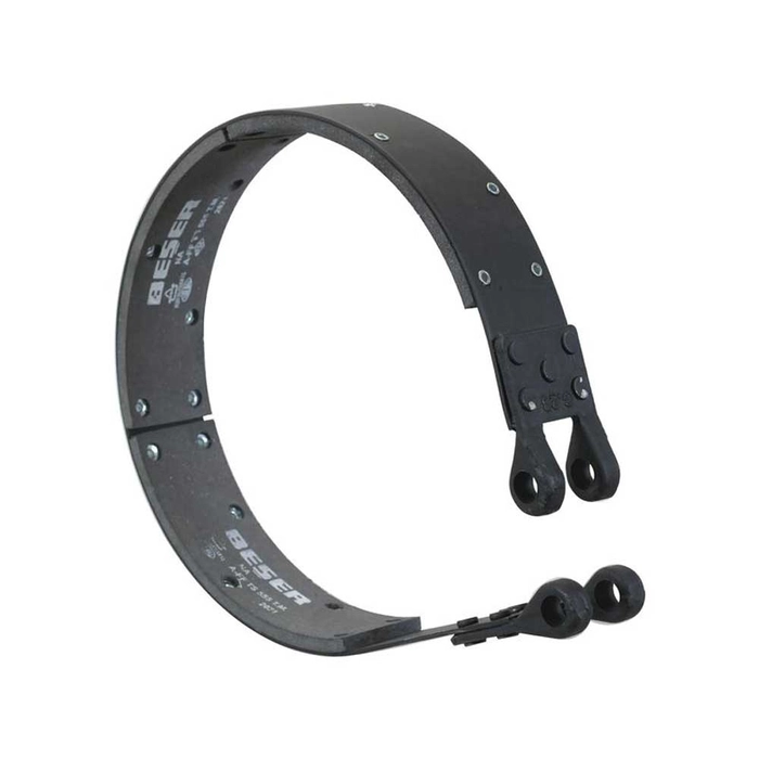 Bremsebånd, Ytre Ø: 180mm