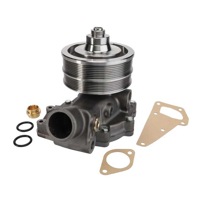 Vannpumpe inklusive reimskive