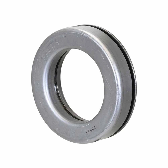 Lager for å løse ut kløtsj ( Trustlager)